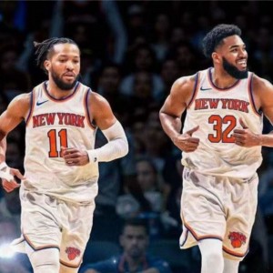 唐斯盛赞布伦森：每次需要他站出来时，他从不退缩