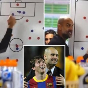 ipad版-瓜帅吹风机：梅西为什么是世界最佳？他这样踢球！